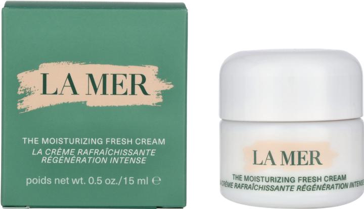 Image du produit La Mer Soin hydratant The Moisturizing Fresh Cream 15 ml (15 ml, Crème de jour)