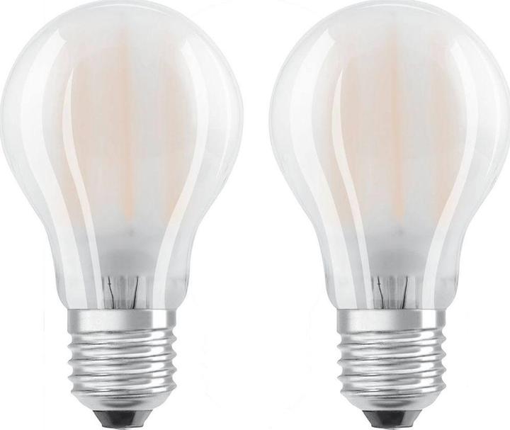 Productafbeelding Osram Ster Klassieker (E27, 4 W, 470 lm, 3 x, E)