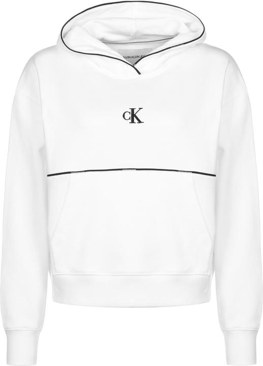 Immagine prodotto Calvin Klein Felpa con cappuccio HWK Iconic Boxy Fit - 102321 (S)