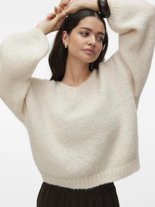 Immagine prodotto Vero Moda Vmmaybe Ls 2way V-Neck Pullover Noos (M)