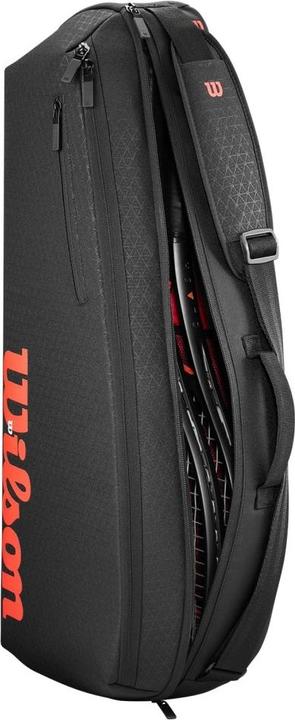 Image du produit Wilson Clash V3 Super Tour 3er Schlägertasche (3R)