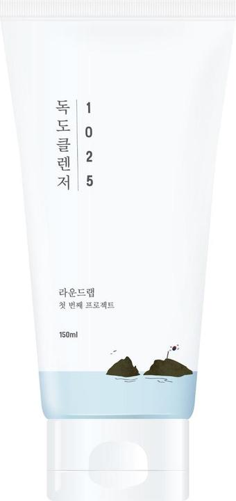 Produktbild Round Lab 1025 Dokdo Cleanser (Reinigungsmousse, 150 ml)