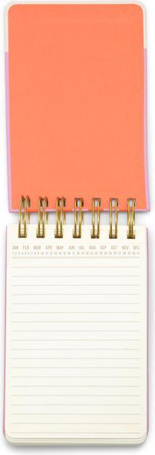 Produktbild Designworks Chunky (101.6 x 152.4 mm, Liniert, Harter Einband)