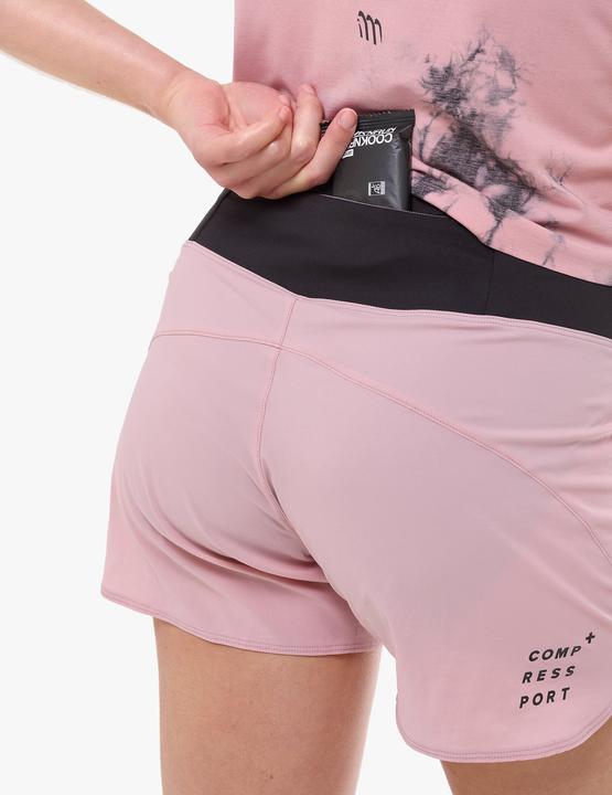 Produktbild Compressport Performance Short W - Eat My Dust! (L)