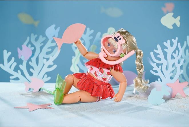 Produktbild Zapf Creation BABY born Tauchspass