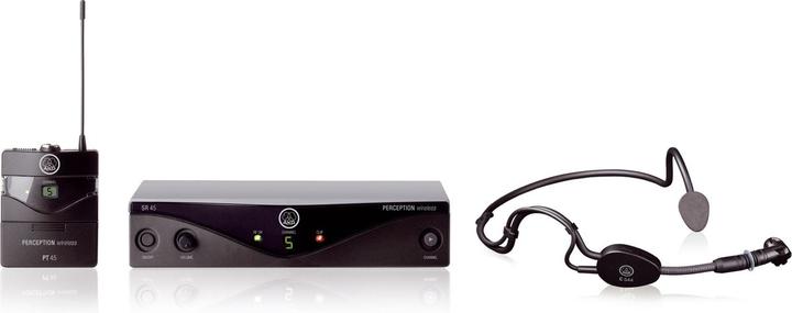 Actual product image AKG Pro PW45 Sport Set