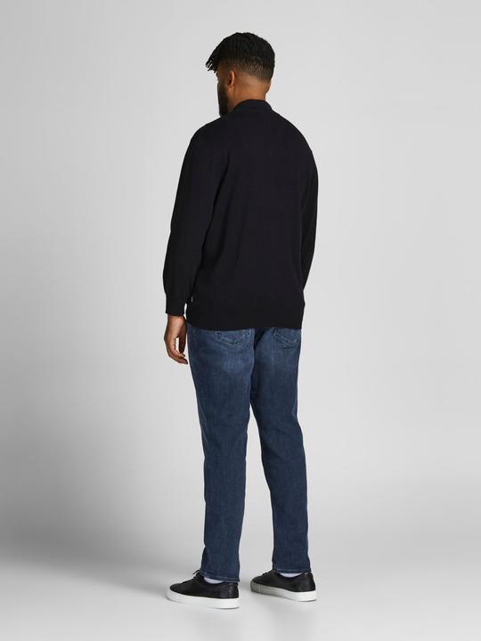 Actual product image Jack & Jones Glenn Original AM 812 Plus Size Slim Fit Jeans (46)
