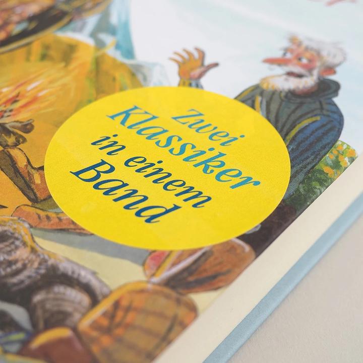 Actual product image Abenteuer mit Grossvater (German, Per Olov Enquist, 2017)