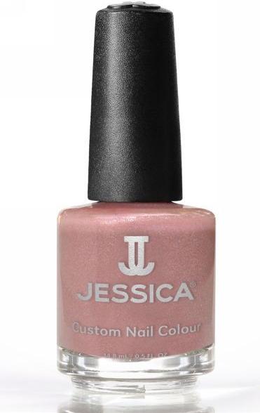 Jessica Couleur (409 Tea Rose, Vernis couleur)
