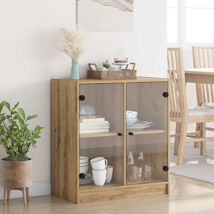 Image du produit vidaXL Seitenschrank (37 x 37 x 75.50 cm)