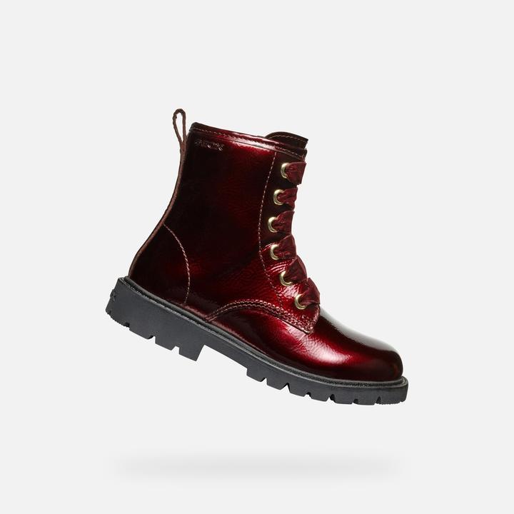 Actual product image Geox Shaylax Ankle Boot (39)