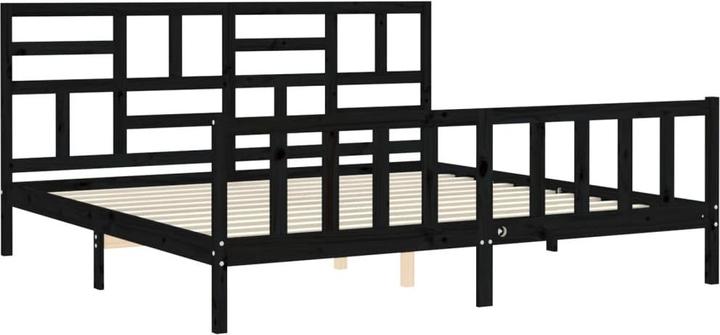 Produktbild vidaXL Zack (120 x 200 cm)