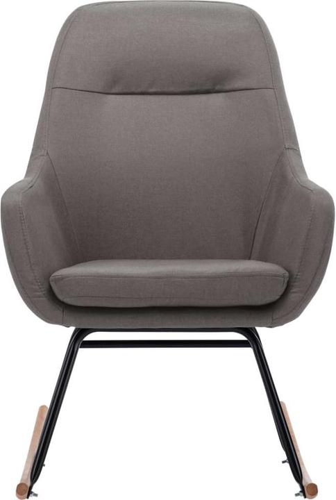 Produktbild vidaXL Schaukelstuhl