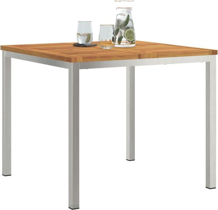 Produktbild vidaXL Esstisch (90 x 90 x 75 cm)