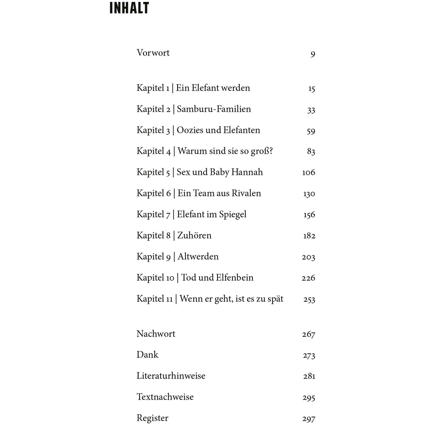 Thumbnail - Elefanten, Fachbücher von Hannah Mumby