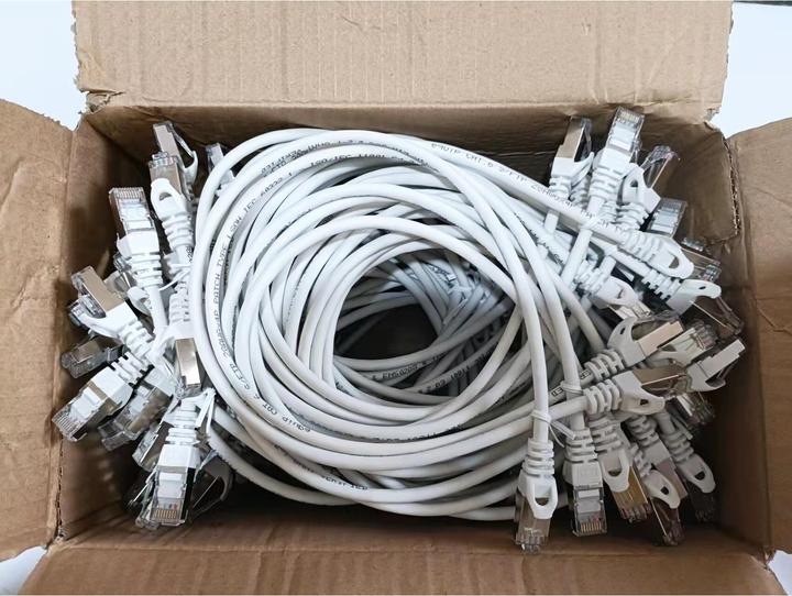 Produktbild equip Patchkabel (S/FTP, CAT6, 0.50 m)