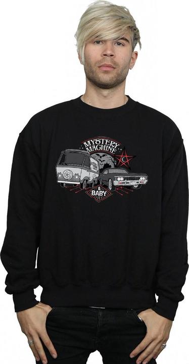 Produktbild Absolute Cult Mystery Machine And Baby Sweatshirt (XL)