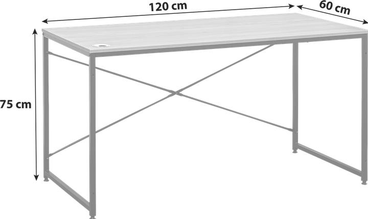 Image du produit Lipo Erich (120 x 60 x 75 cm)