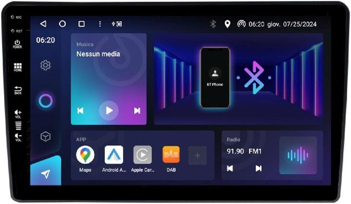Image du produit Phonocar Mediastation 9.0" Custom Fit (Apple Carplay, Voiture Android)