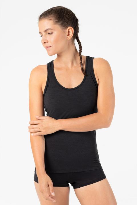 Actual product image Super Natural Base 140 Tanktop (XS)