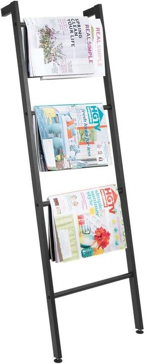 Produktbild MDesign Handtuchleiter Mattschwarz
