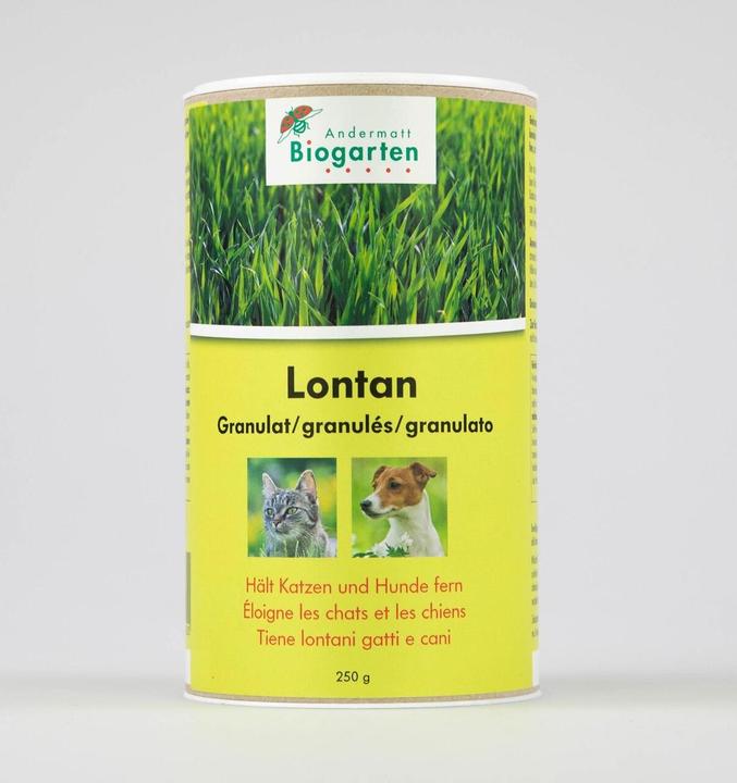 Actual product image Andermatt Biogarten Lontan granules