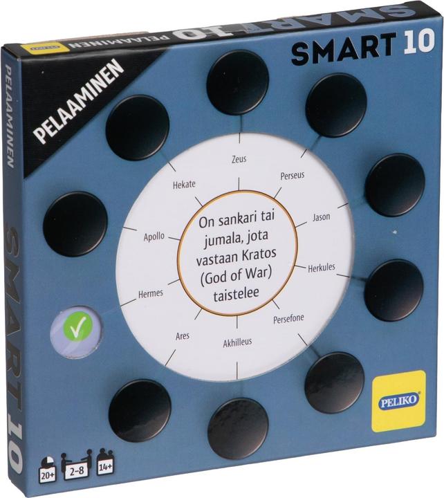 Actual product image Peliko Smart10-lisäkortit, pelaaminen (German)