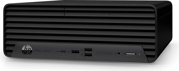 Actual product image HP Pro Small Form Factor 400 G9 Desktop PC (512 GB, 16 GB, Intel Core i3-13100, UHD Graphics 730)