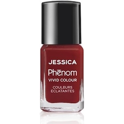 Jessica, Nagellack, Phenom Vivid Colour (Jessica Red, Farblack)