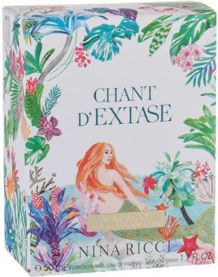Image du produit Nina Ricci Chant d'Extase (Eau de parfum, 50 ml)