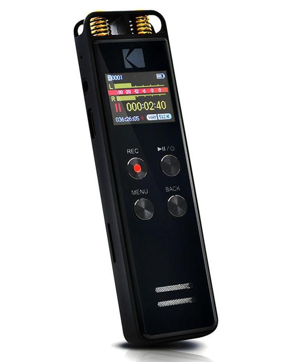 Actual product image Kodak VRC 550 (16 GB)