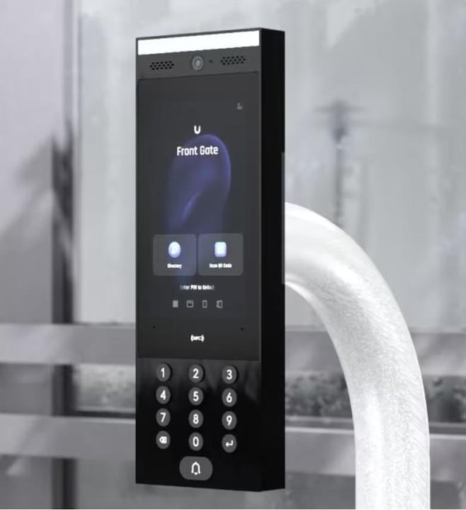 Immagine prodotto Ubiquiti Interfono UniFi Access (Ethernet)