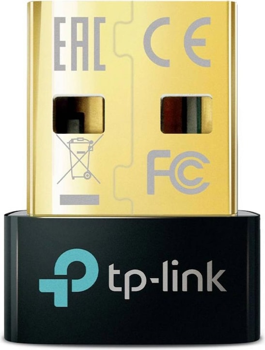 TP-Link UB500 Bluetooth 5.0 Nano USB Adapter (Channels)
