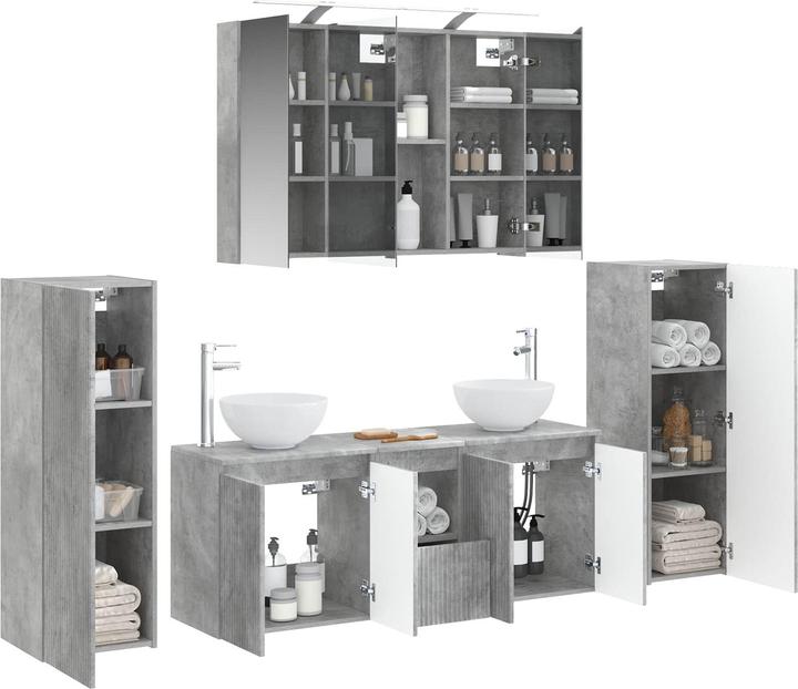 Produktbild vidaXL Badezimmermöbel