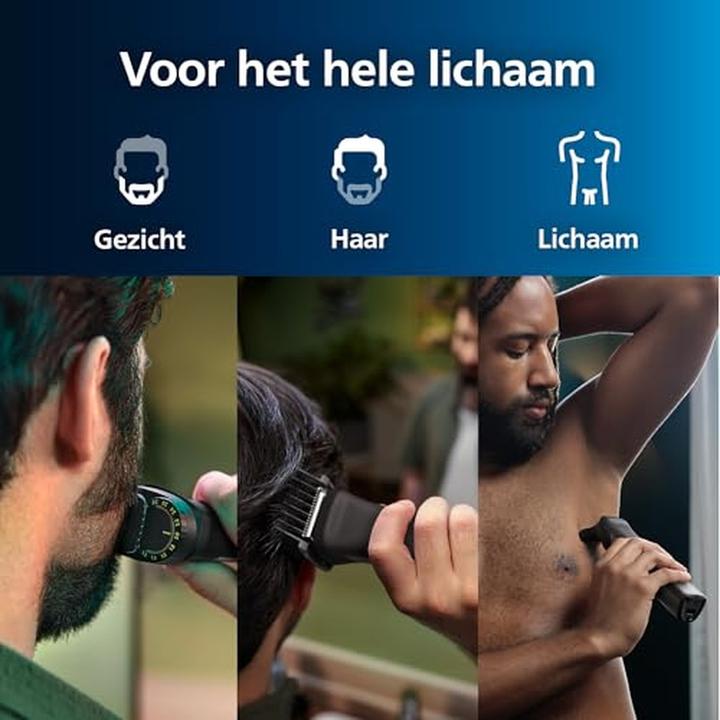 Produktbild Philips All-in-One Trimmer Series 7000 (MG7950/15)