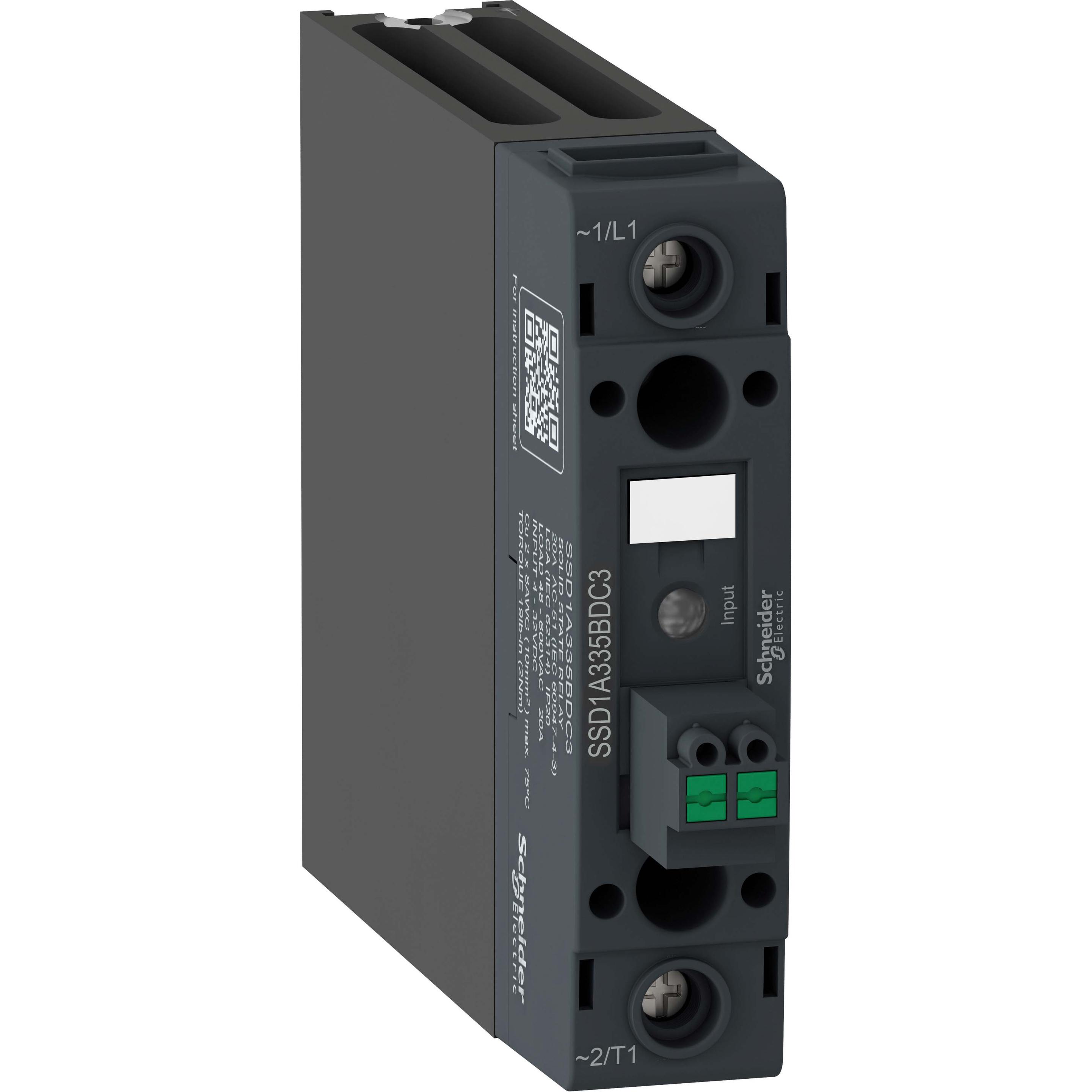 Schneider Electric Halbleiterrelais, Relais