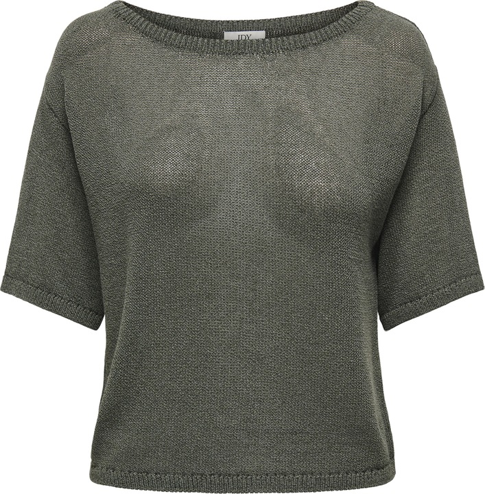 JdY JDYSHINE Strickpullover Strickpullover (M)