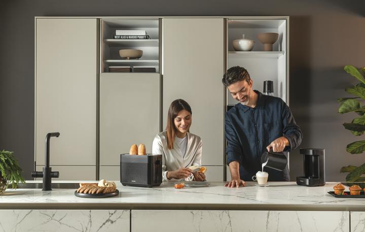 Actual product image Haier Toaster Series 5