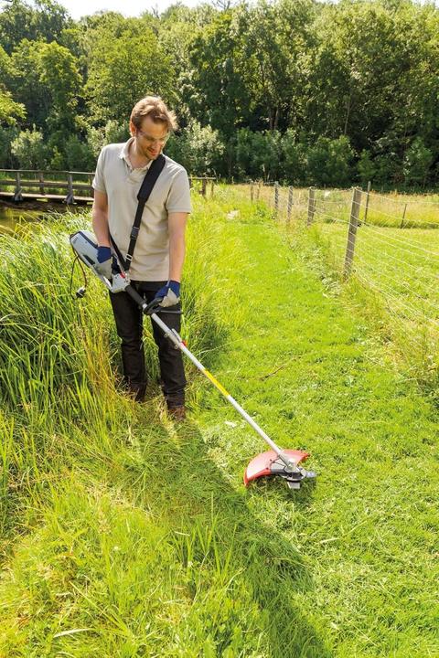 Image du produit AL-KO BC 1200 E (Fils coupe-herbe, Lame de coupe en métal)