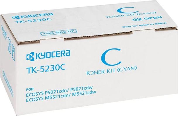 Produktbild Kyocera Tk-5230c (C)