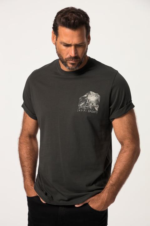Immagine prodotto Jay-Pi T-shirt da sci con FLEXNAMIC® e mezze maniche (5XL)