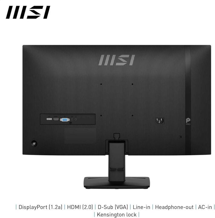 Image du produit MSI 9S6-3PD3CM-003 (1920 x 1080 pixels, 27")