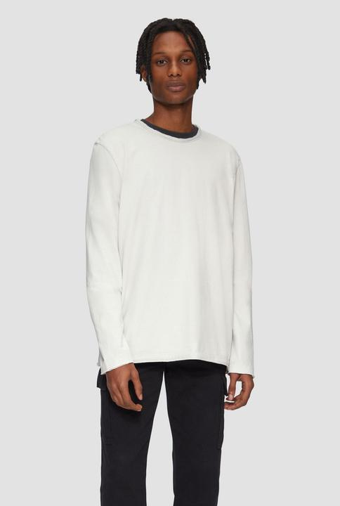 Immagine prodotto S.Oliver T-Shirt Longsleeve mit Acid Wash (L)