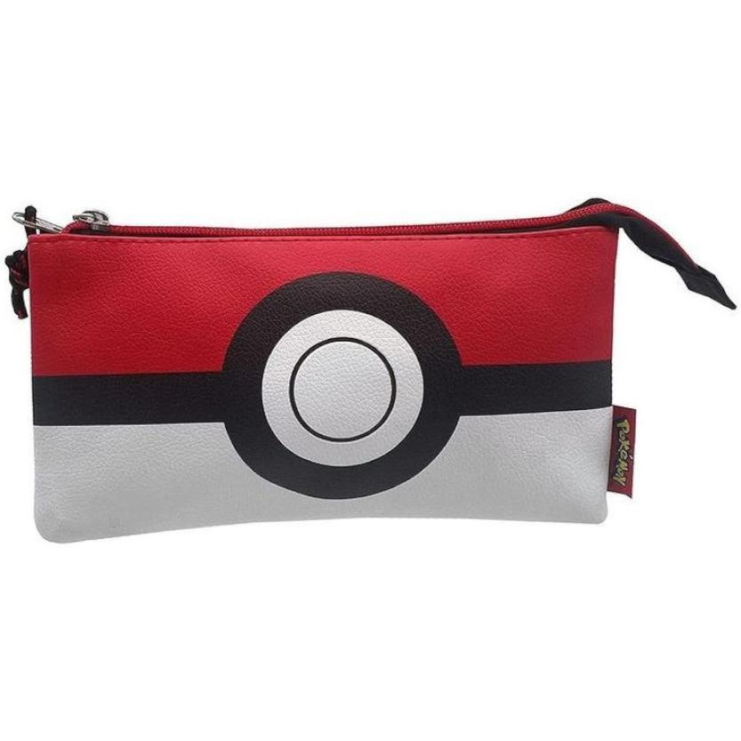 CyP Brands, Astuccio, Pokémon - Trousse à crayons Poké Ball