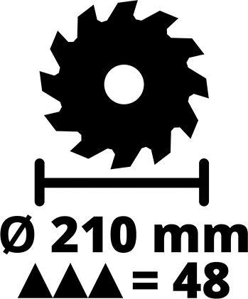 Produktbild Einhell TC-SM 2131 Dual