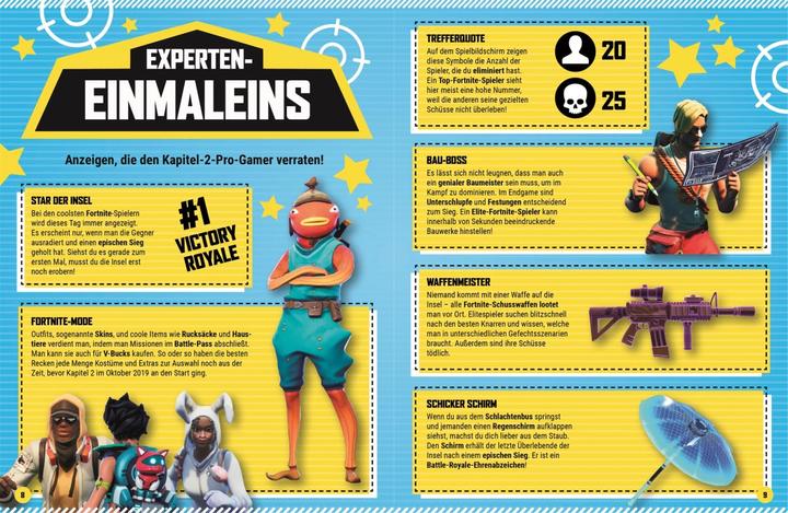 Produktbild Unabhängig und inoffiziell: Fortnite Kapitel 2 Gewinner Guide (Deutsch, Kevin Pettman, Simone Heller, 2020)