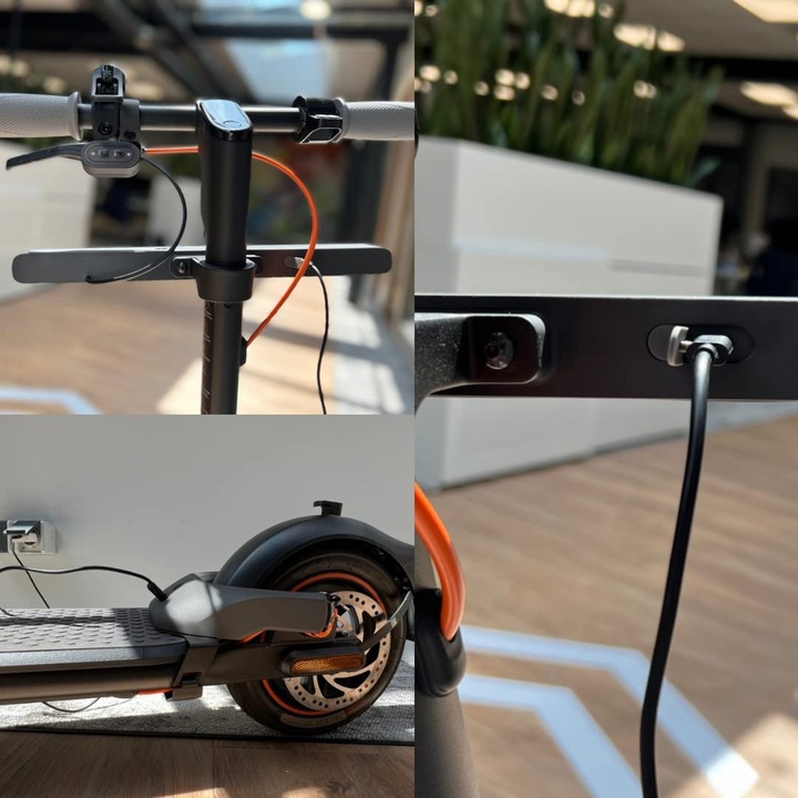 Produktbild Segway-Ninebot Blinker, Schwarz