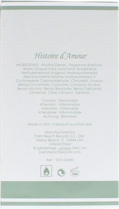 Actual product image Aubusson Histoire D'amour (Eau de toilette, 100 ml)