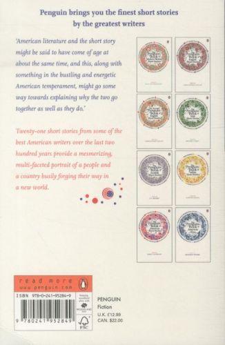 Produktbild The Penguin Book of American Short Stories (Englisch, Cochrane James, 2011)