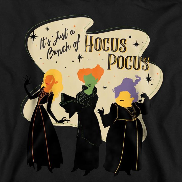 Produktbild Disney It's Just A Bunch Of Hocus Pocus Kapuzenpullover (140, 146)